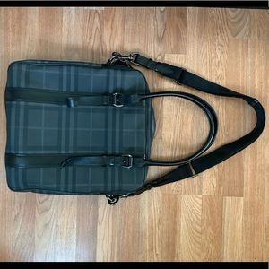 Authentic Burberry Messenger Bag